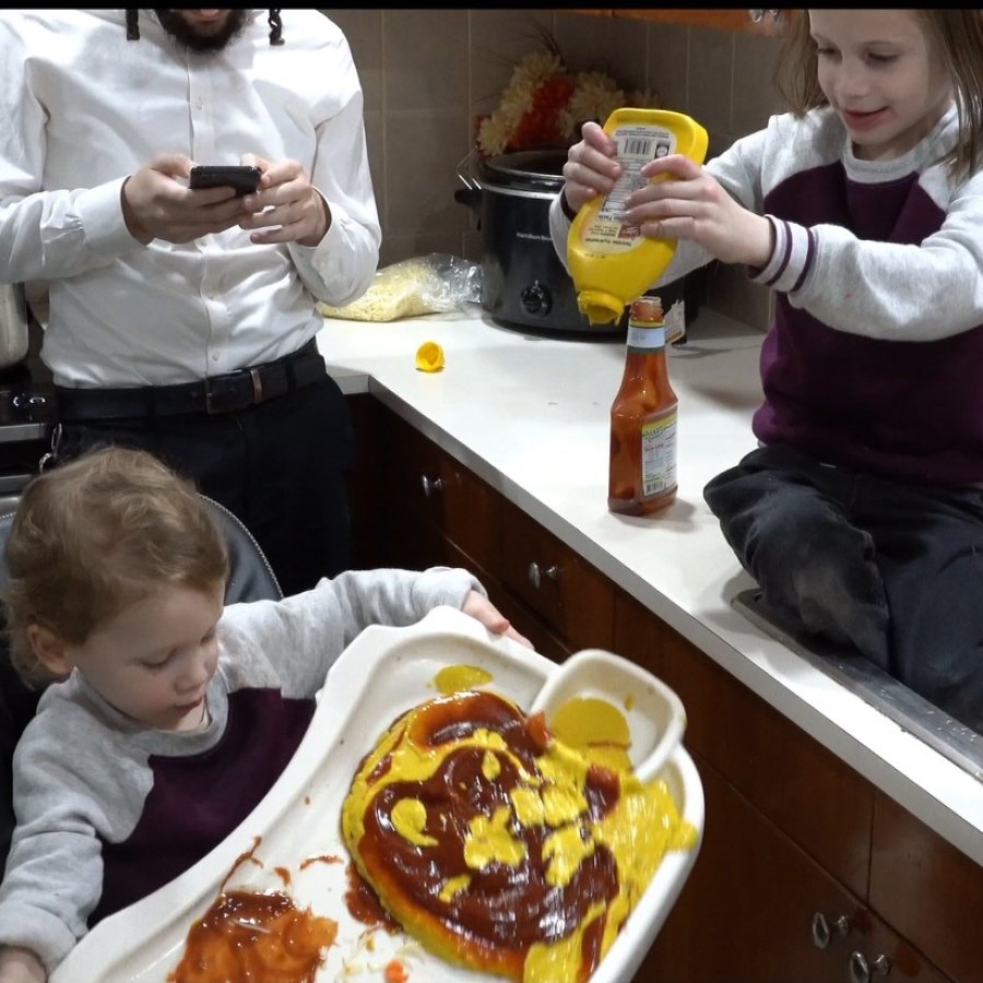 א הפקר שטוב R'Yoel Roth